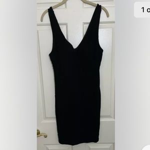 Foreign Exchange Sequence Dress Party